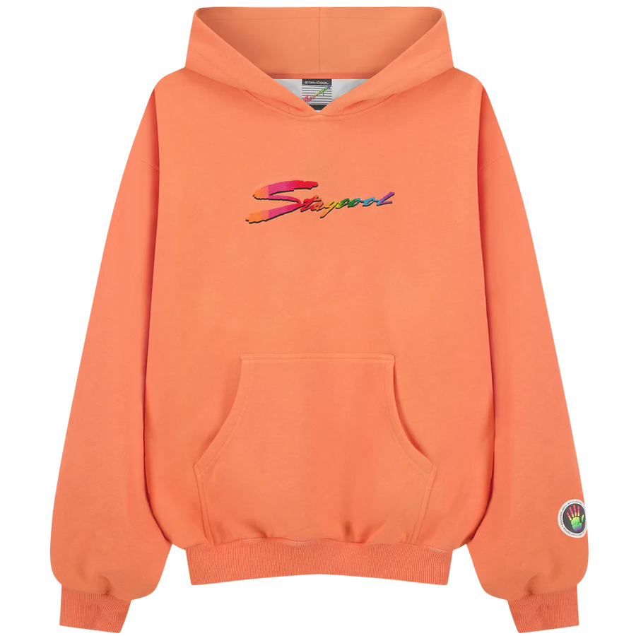 Thermogear Heat Reactive Hoodie (Peach)