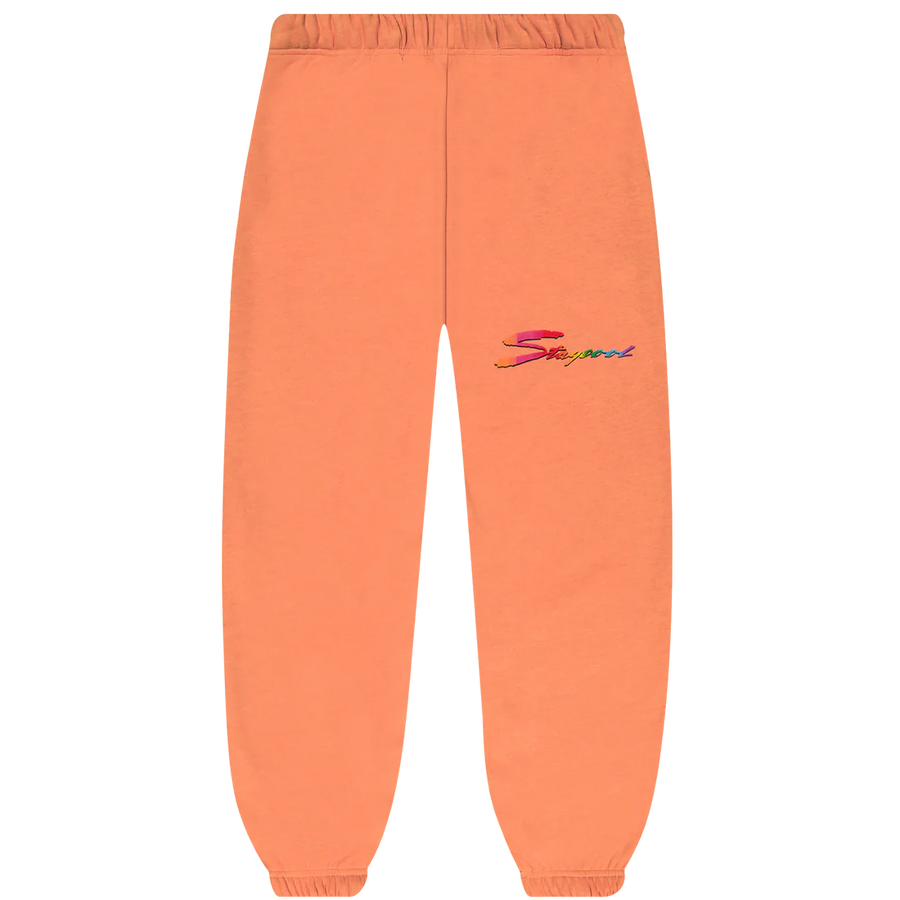 Thermogear Heat Reactive Sweatpants (Peach)