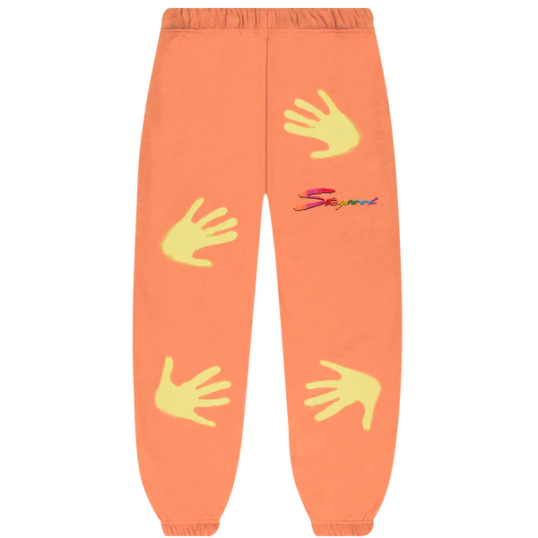 Thermogear Heat Reactive Sweatpants (Peach)