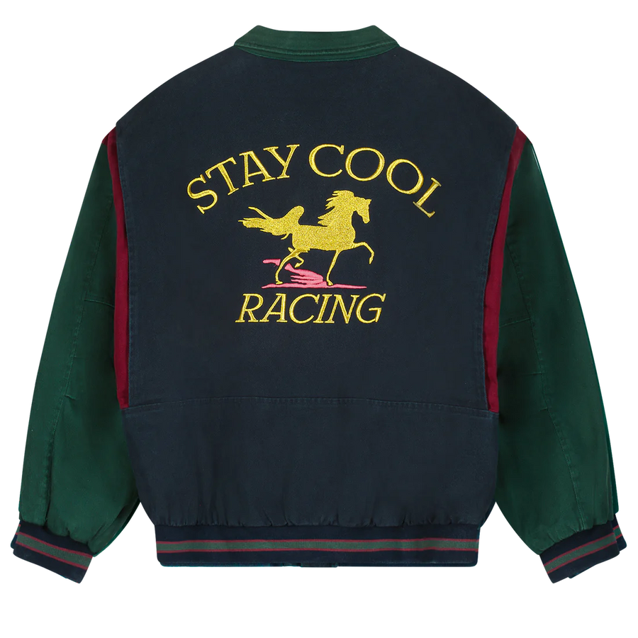 Racing Bomber Jacket (Multi)