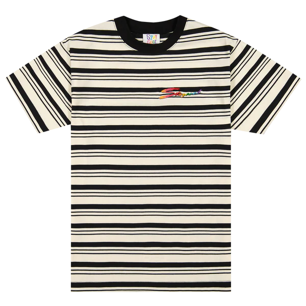 Blaze Stripe Tee (Multi)