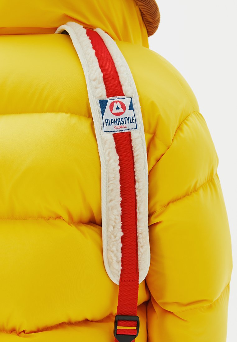 PUFFER DOWN JACKET